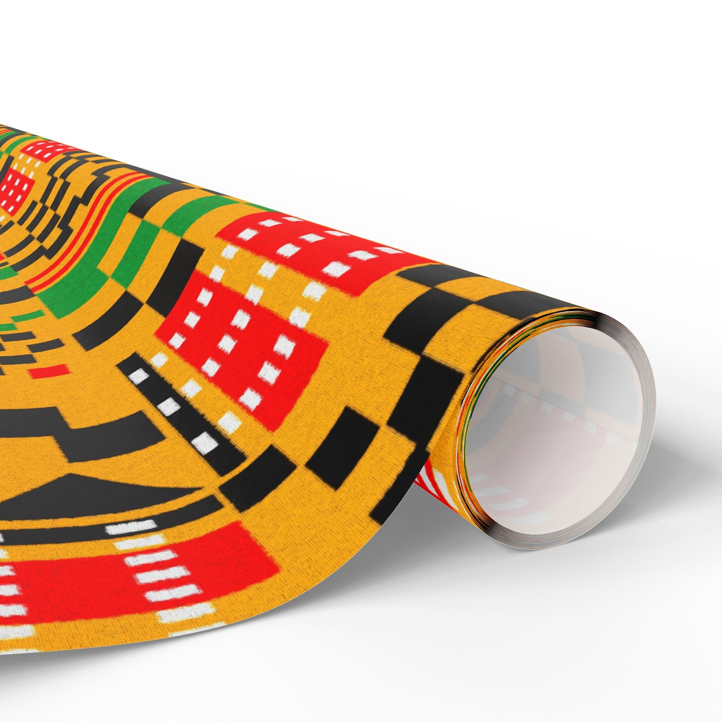 Kente Wrapping Papers