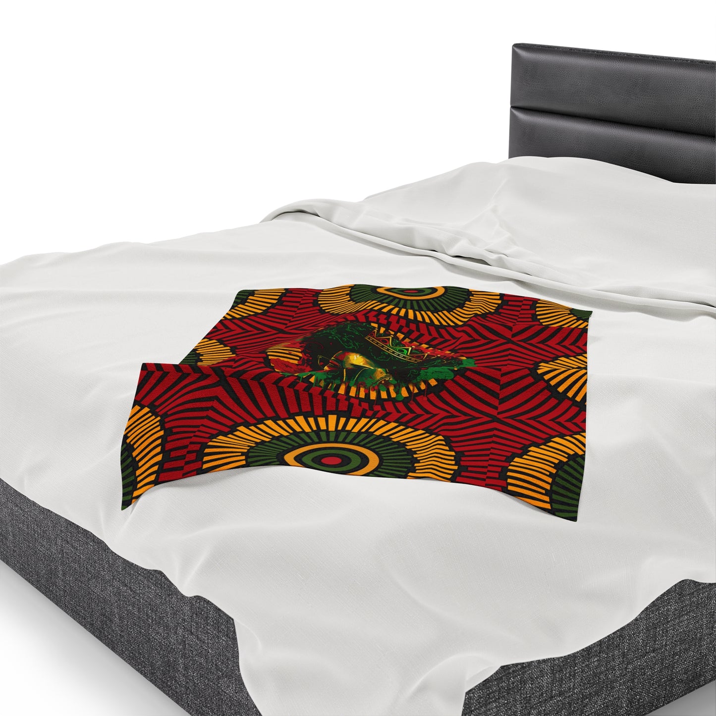 RBG Queen Plush Blanket