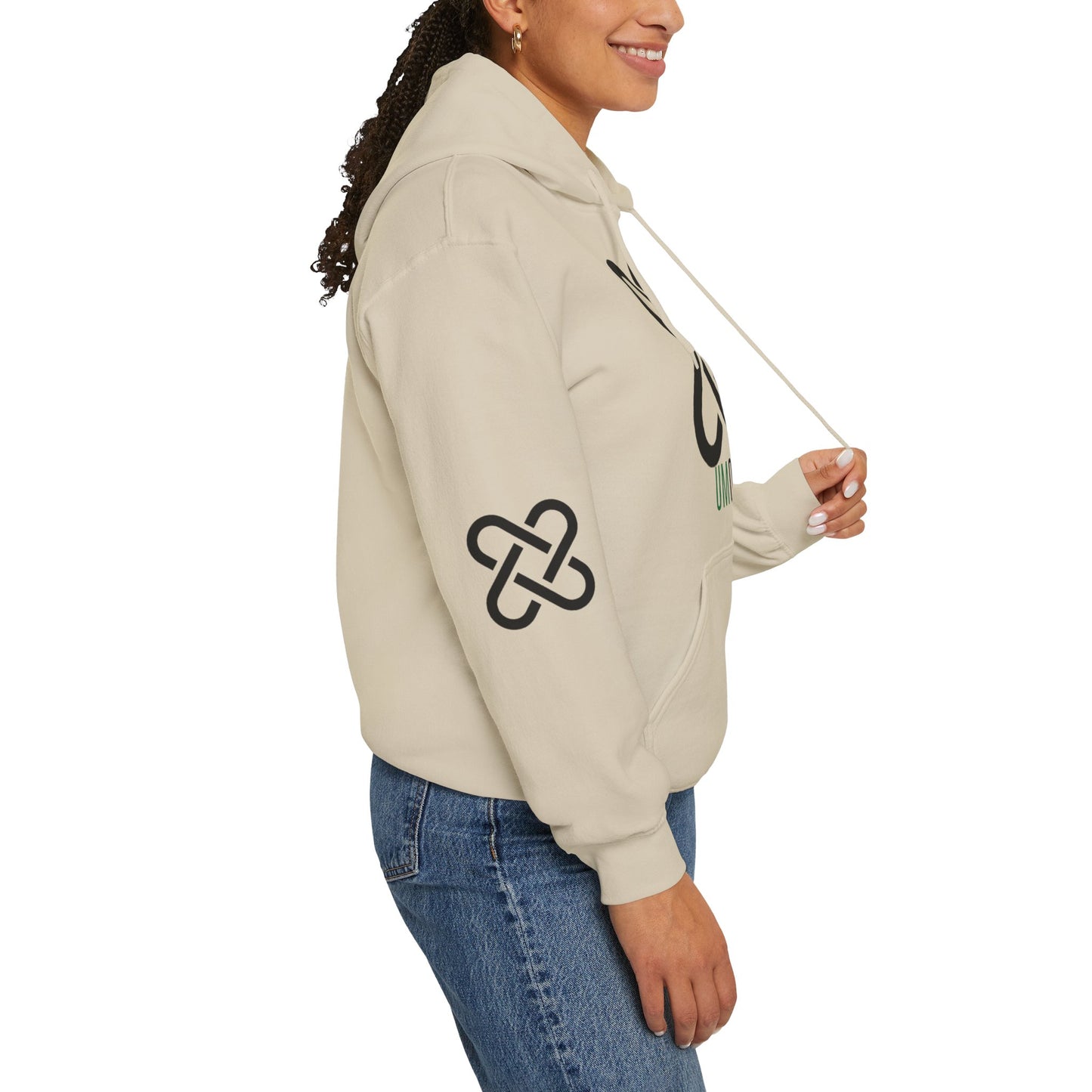 Umoja Kwanzaa Hooded Sweatshirt