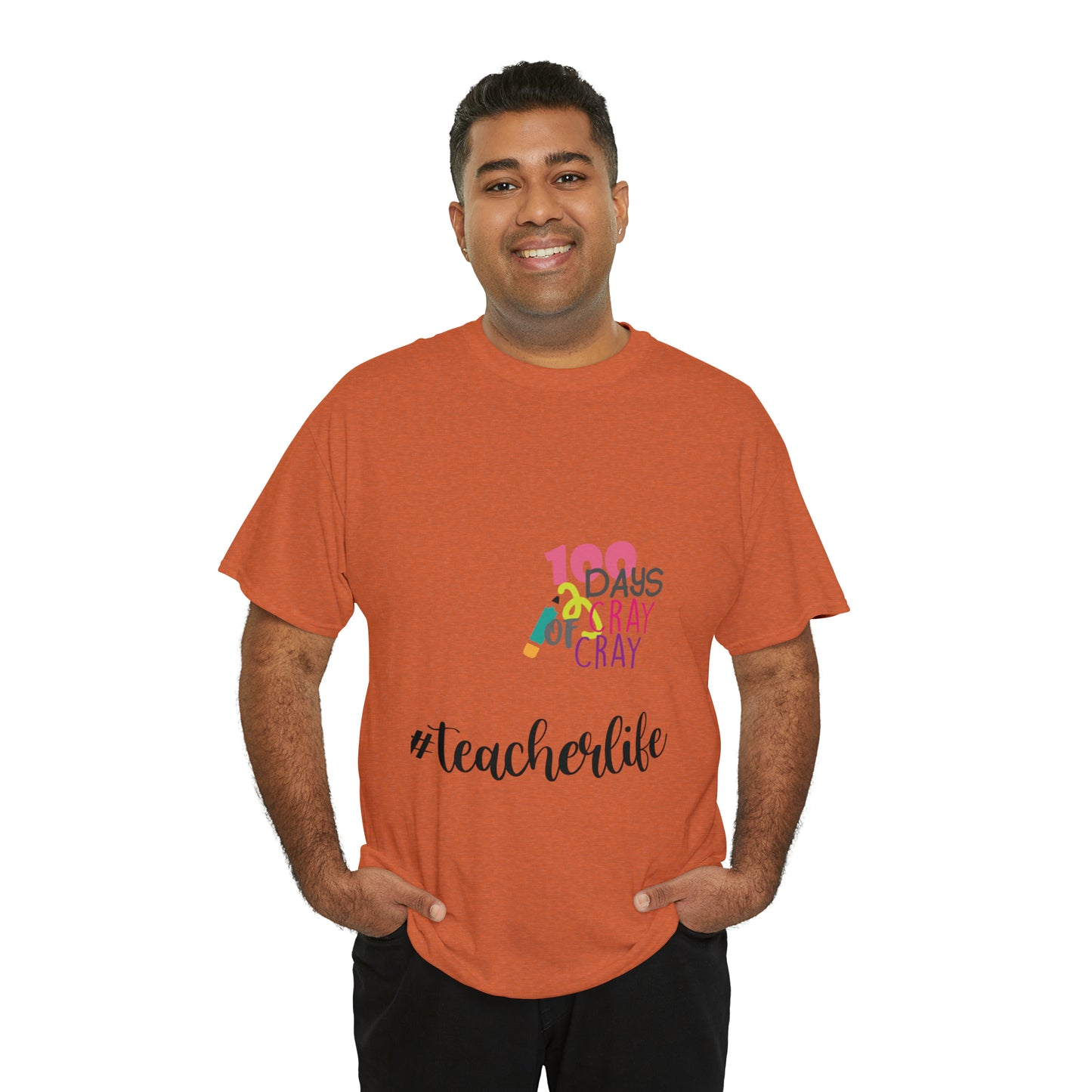 TEACHER LIFE T-SHIRT