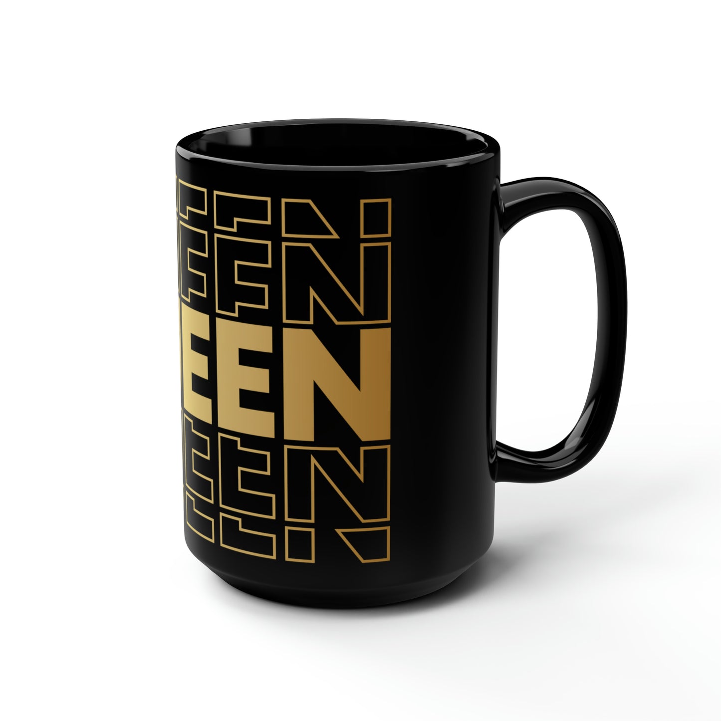 Queen Mug, 15oz
