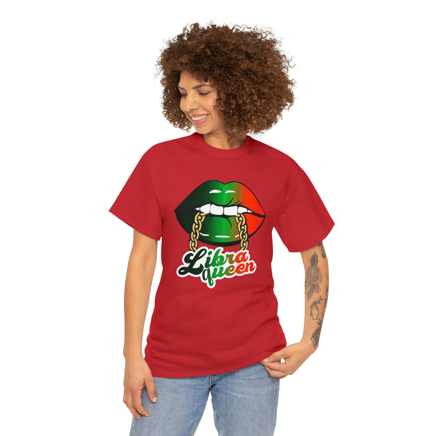 Libra Girl T-Shirt 2