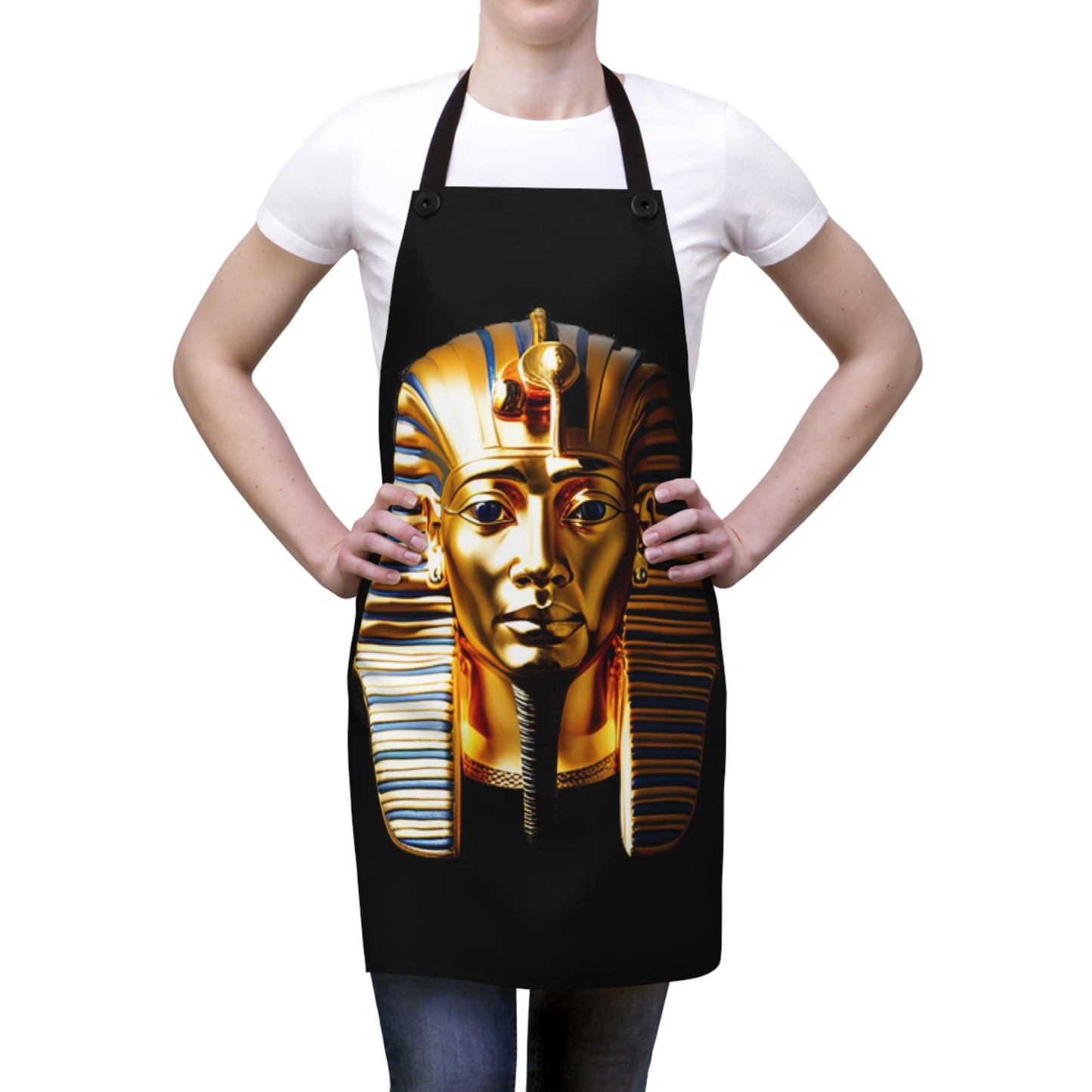 King Tut Apron