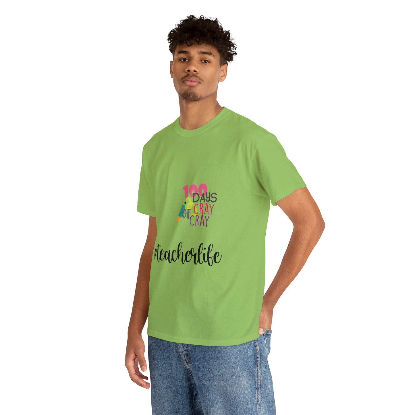 TEACHER LIFE T-SHIRT