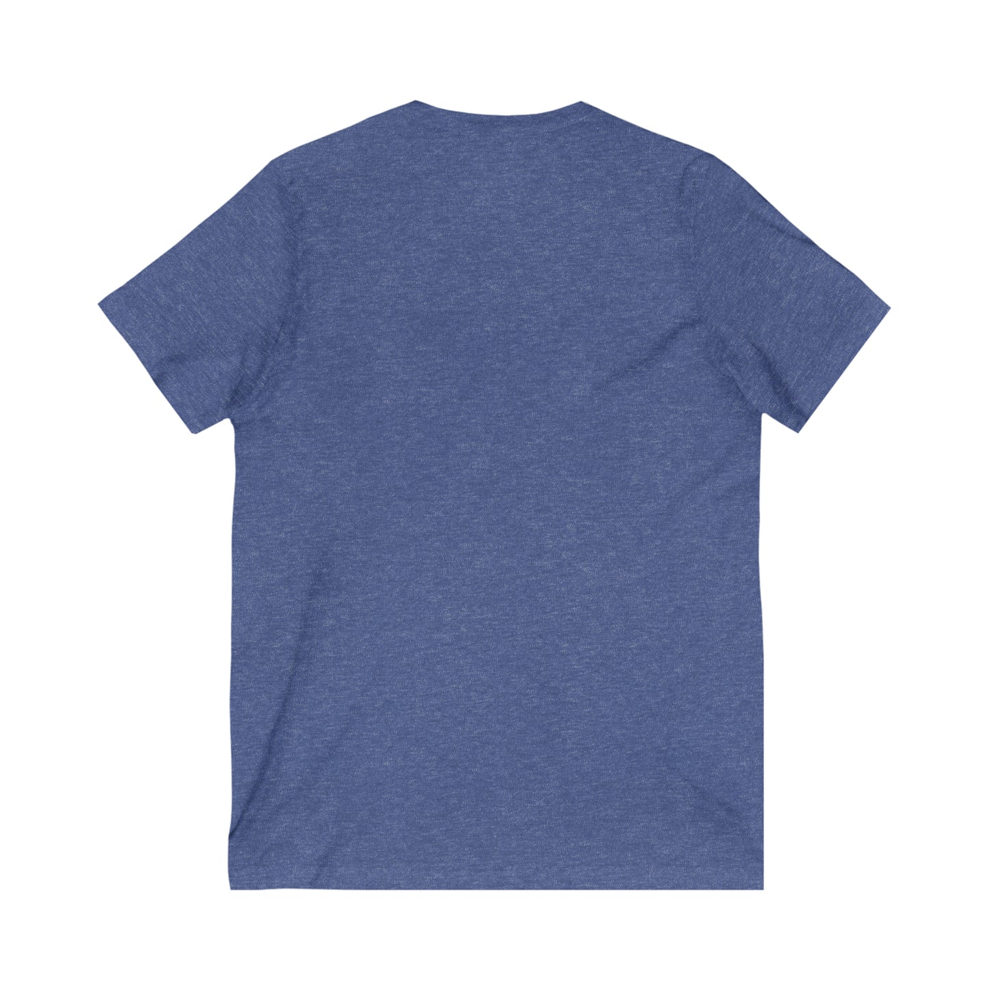 Queen Jersey V-Neck Tee