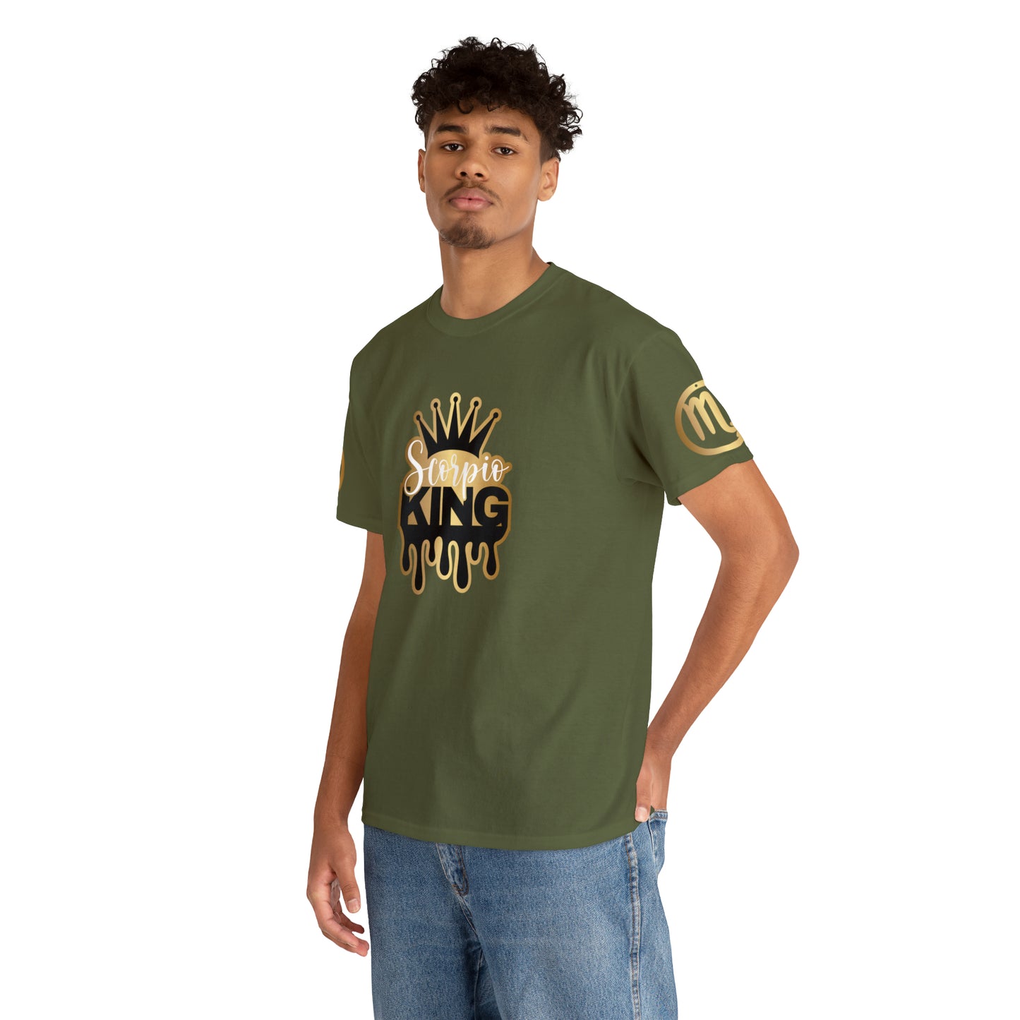 Scorpio King T-Shirt