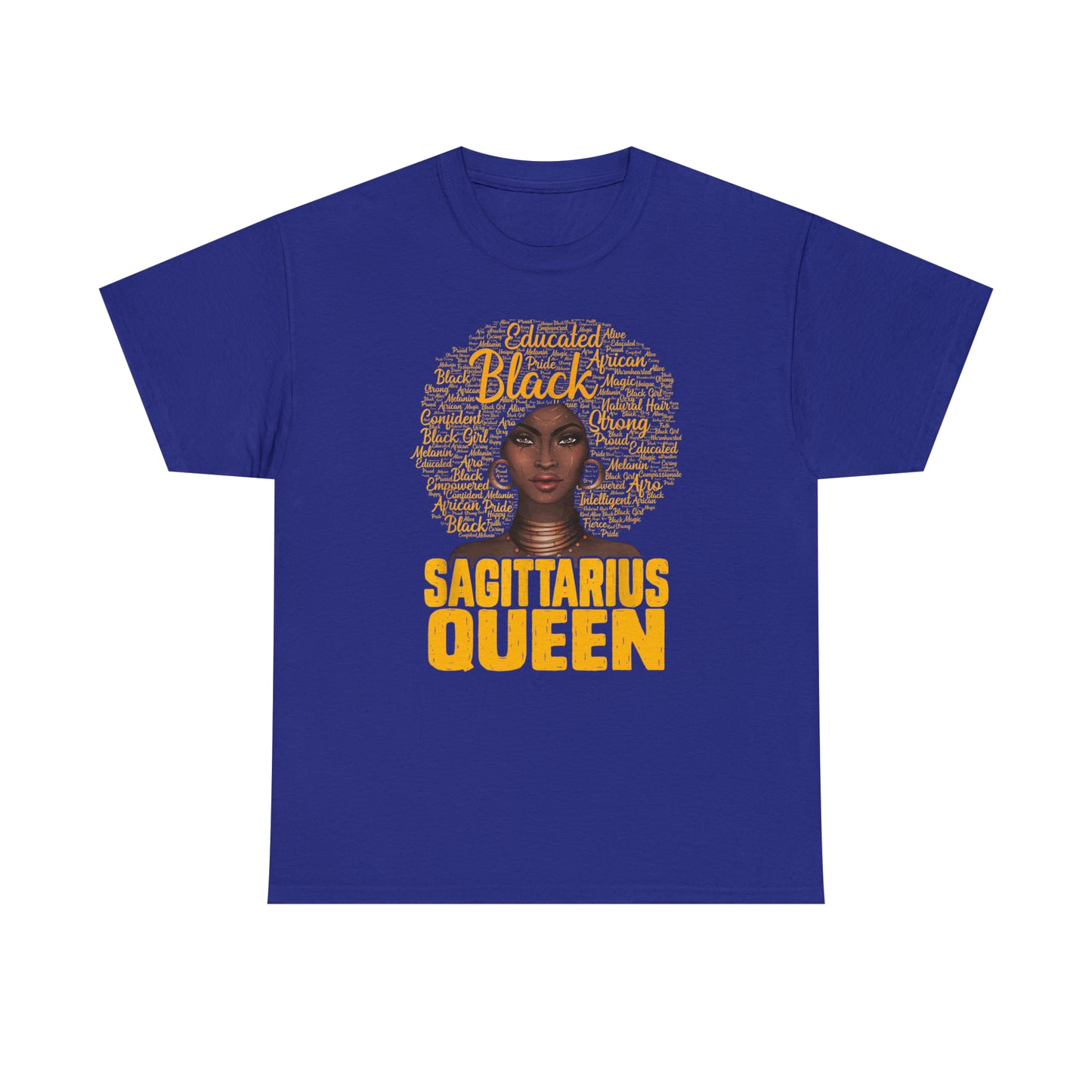Sagittarius Queen Shirt