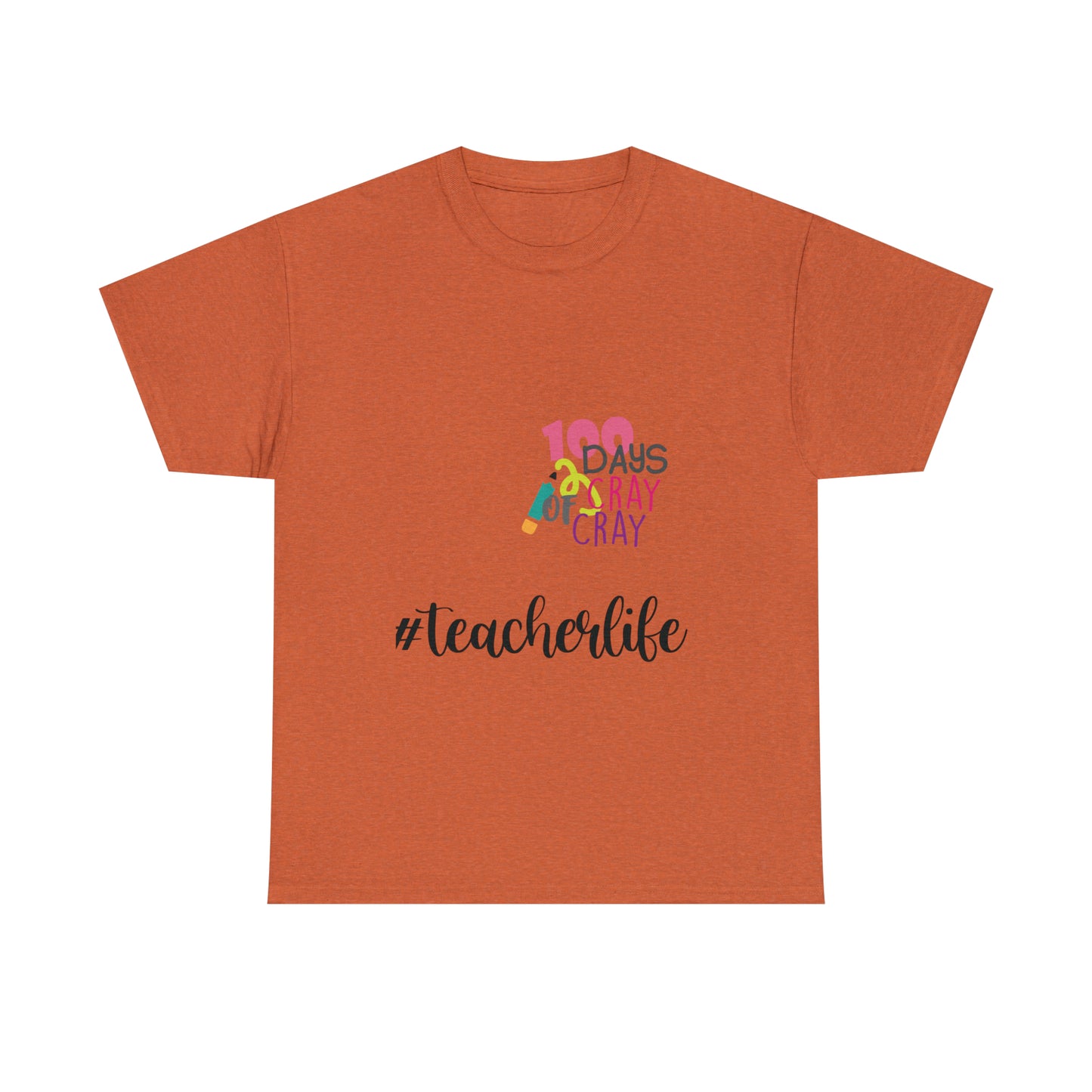TEACHER LIFE T-SHIRT