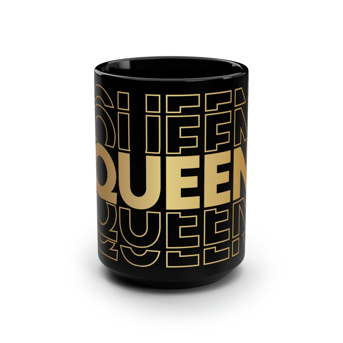 Queen Mug, 15oz
