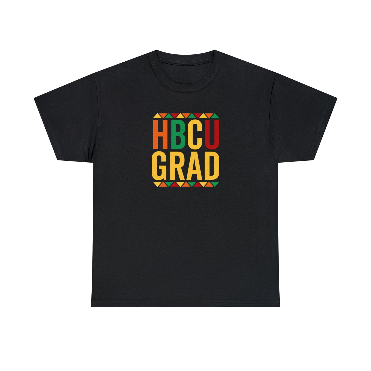 HBCU Grad Cotton Tee