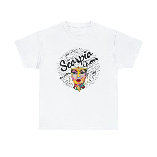 Scorpio Queen Shirt