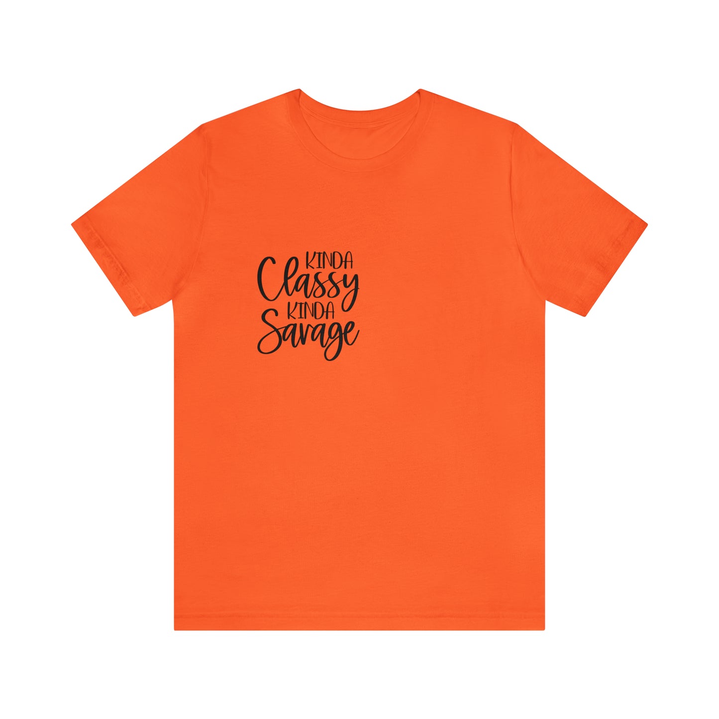 Kente Classy Savage Personalized Tee