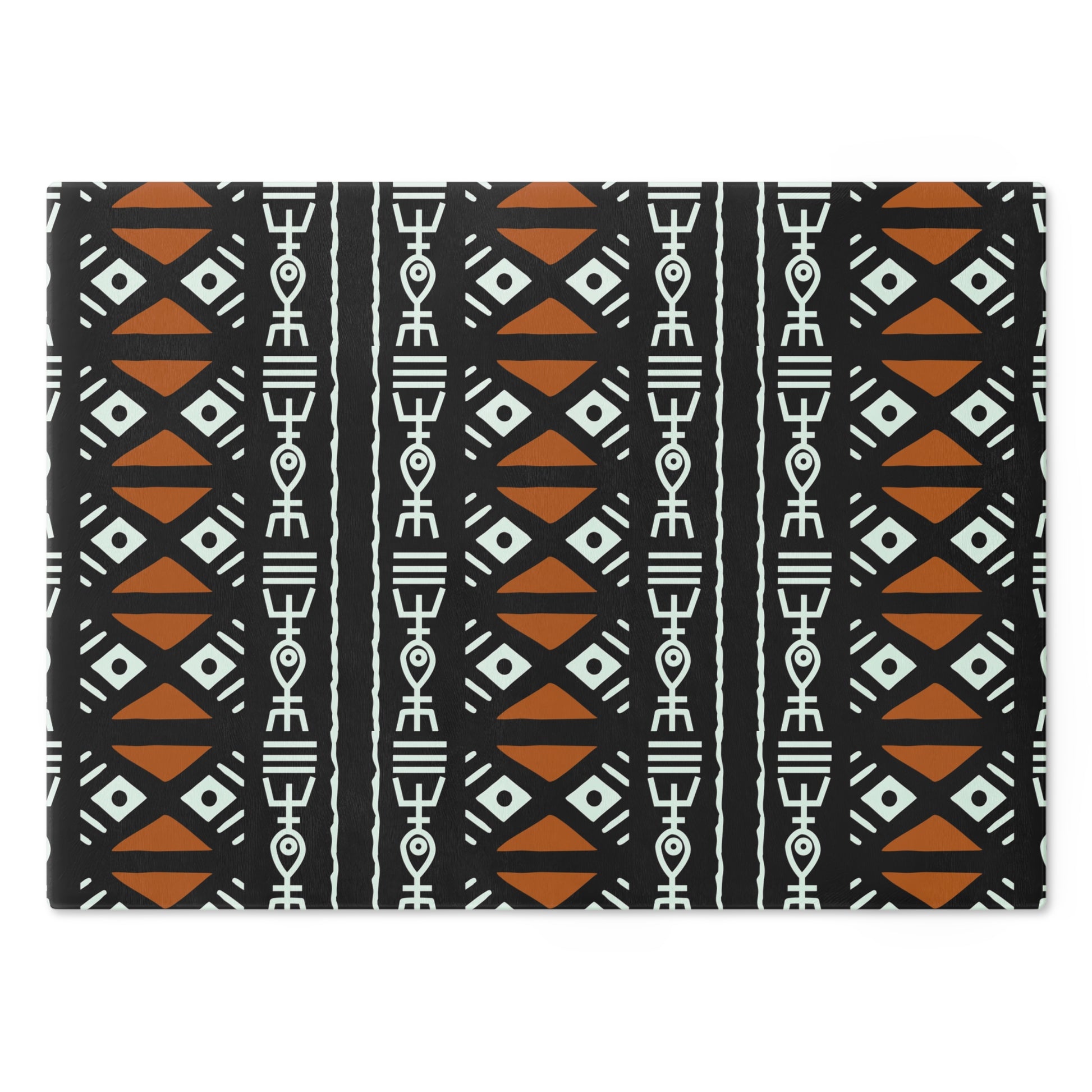 Mudcloth II Design Cutting Board