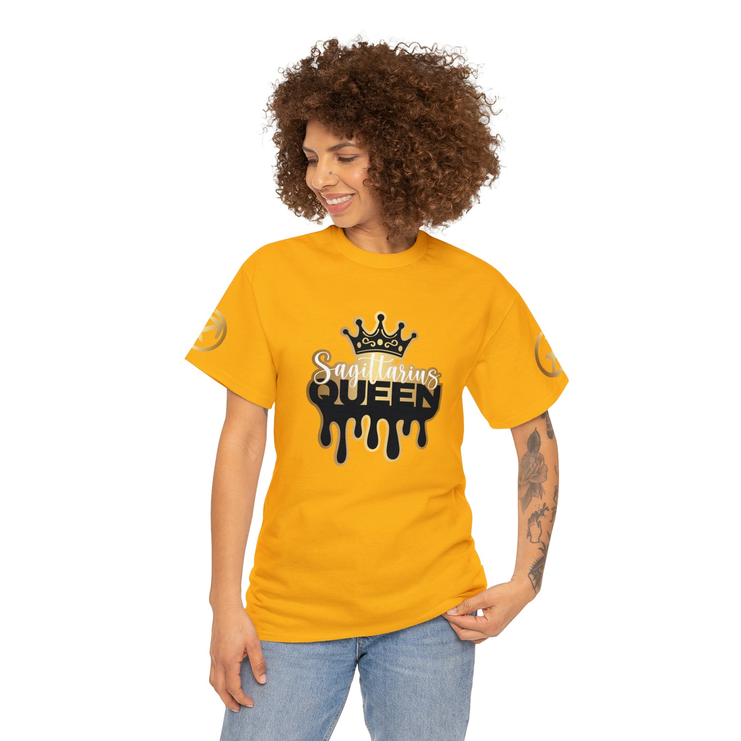 Sagittarius Queen T-Shirt