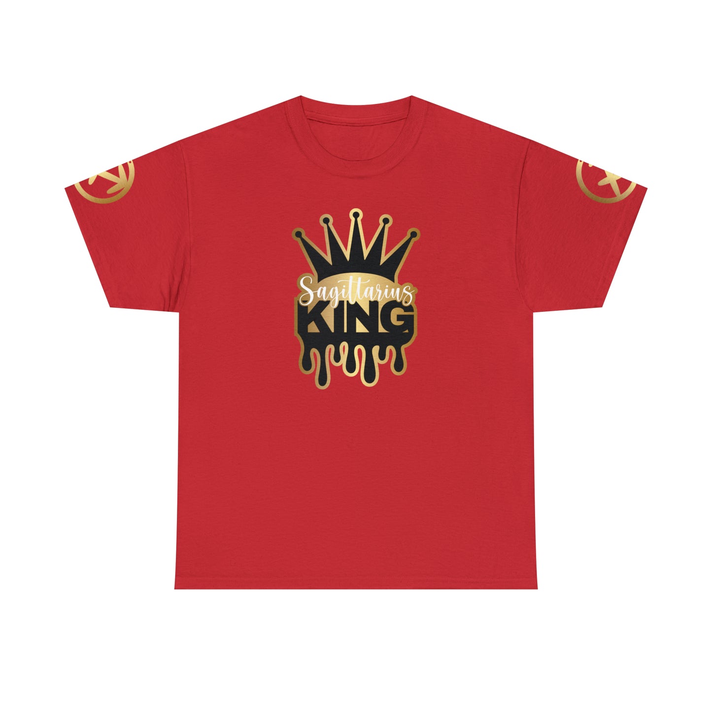 Sagittarius King T-Shirt