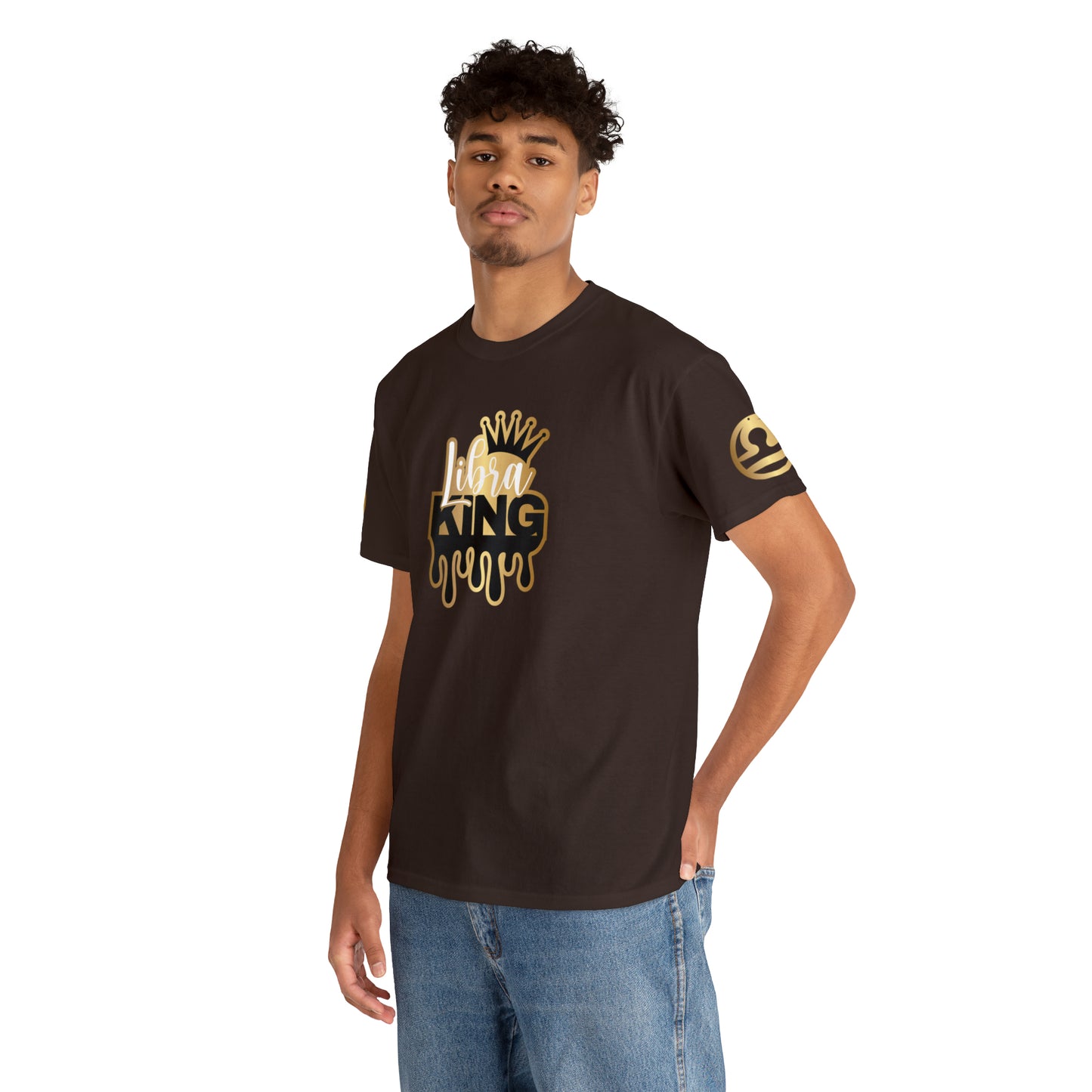 Libra King T-Shirt
