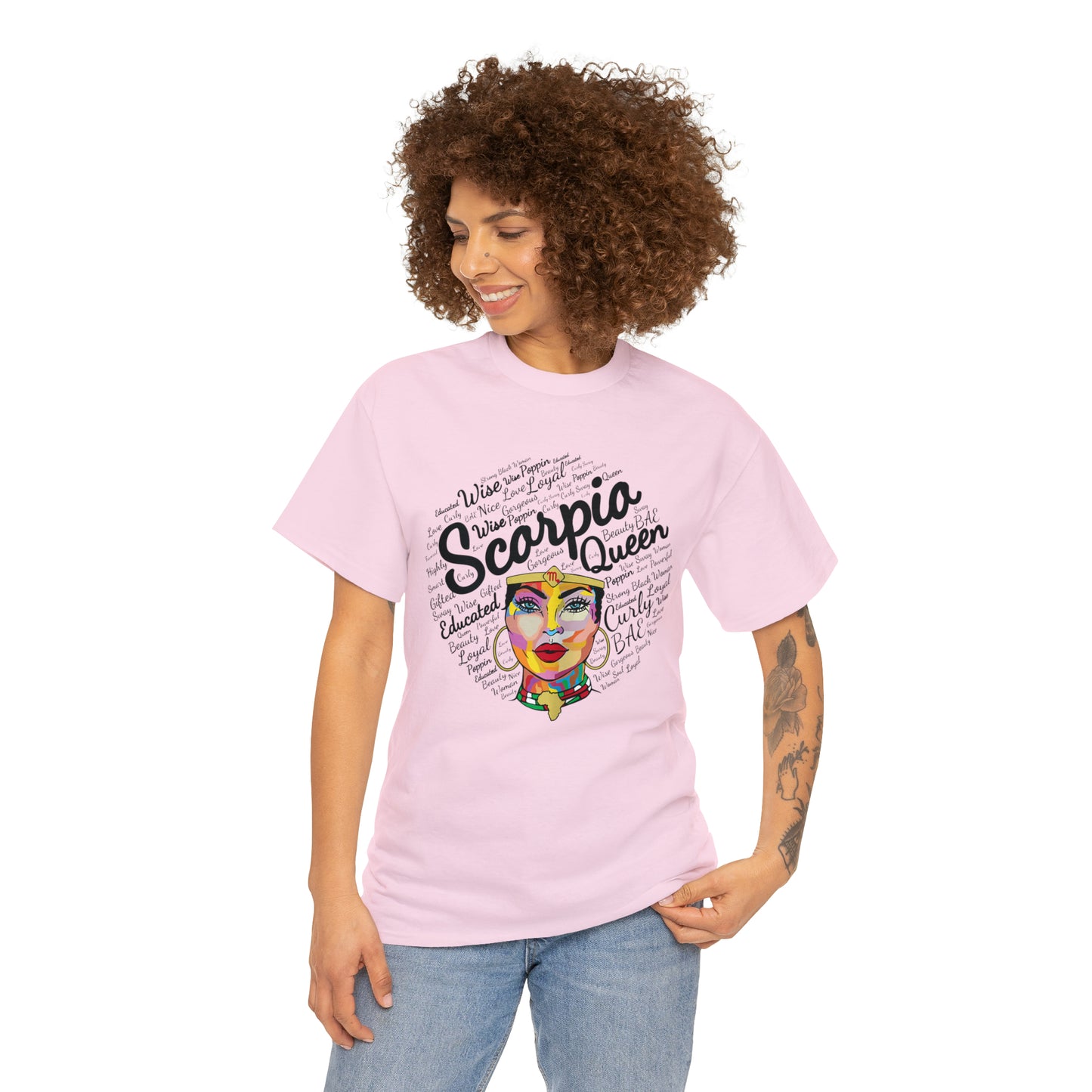 Scorpio Queen Shirt