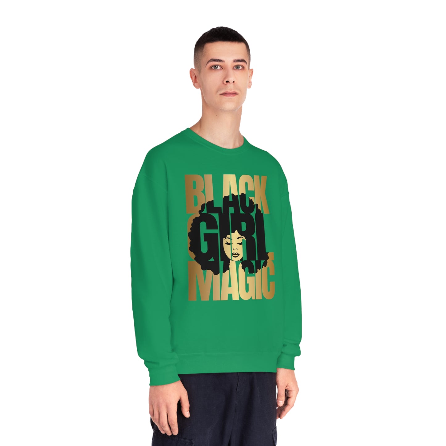Black Girl Magic Sweatshirt