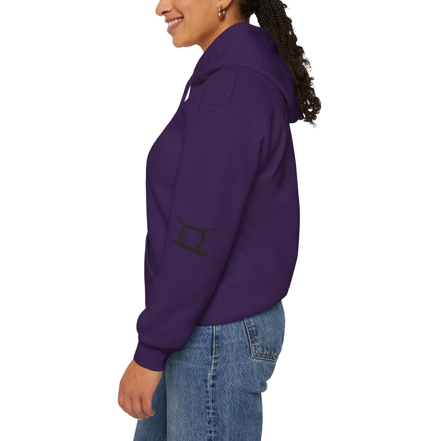 Kujichagulia (Self-Determination) Kwanzaa Hoodie