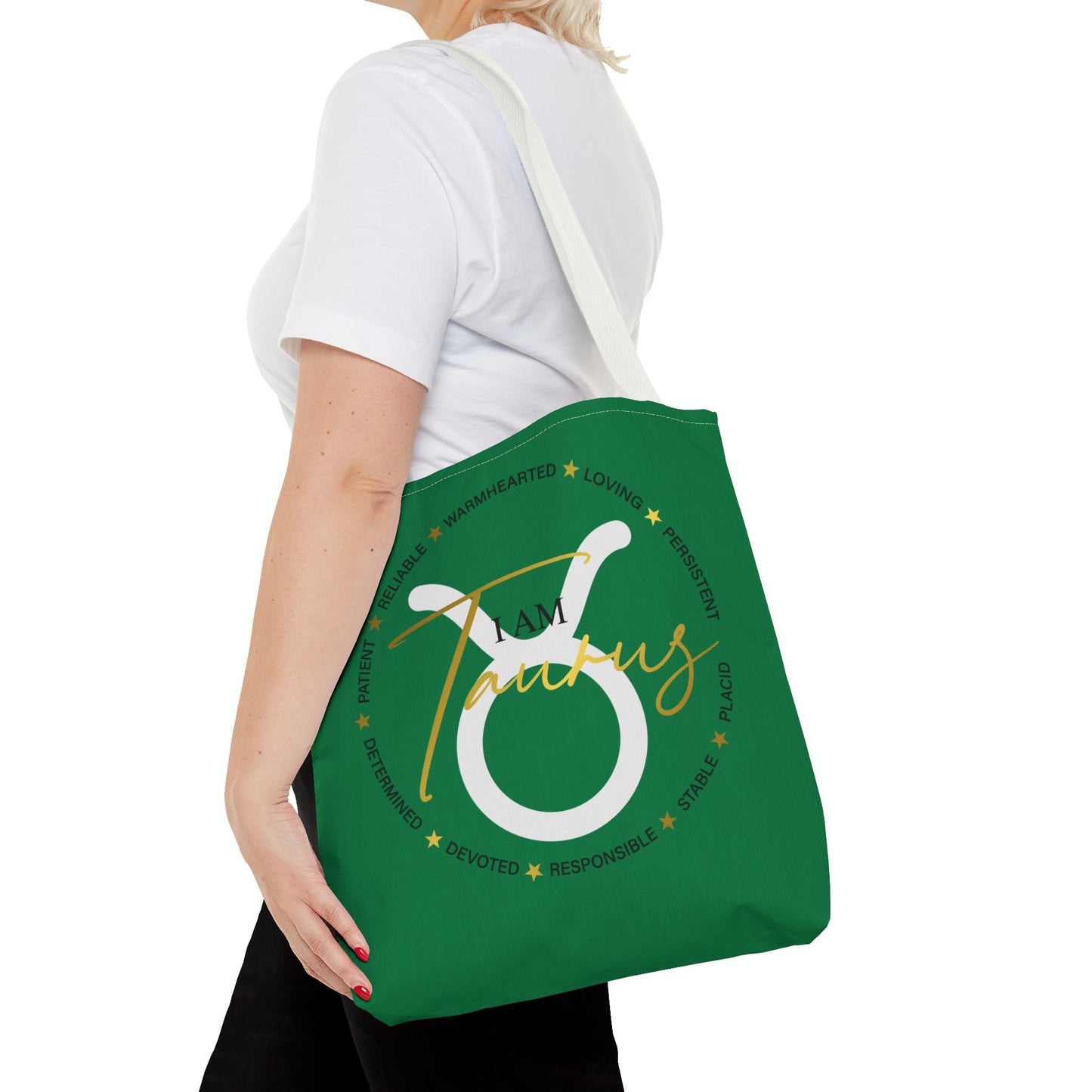 Taurus Tote Bag