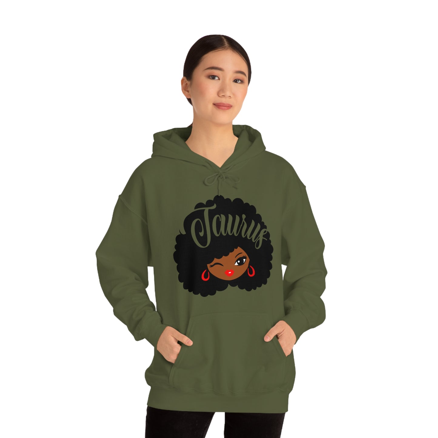 Taurus Queen Sweatshirt