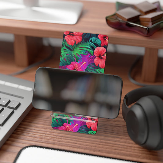 Monstera Mobile Display Stand for Smartphones