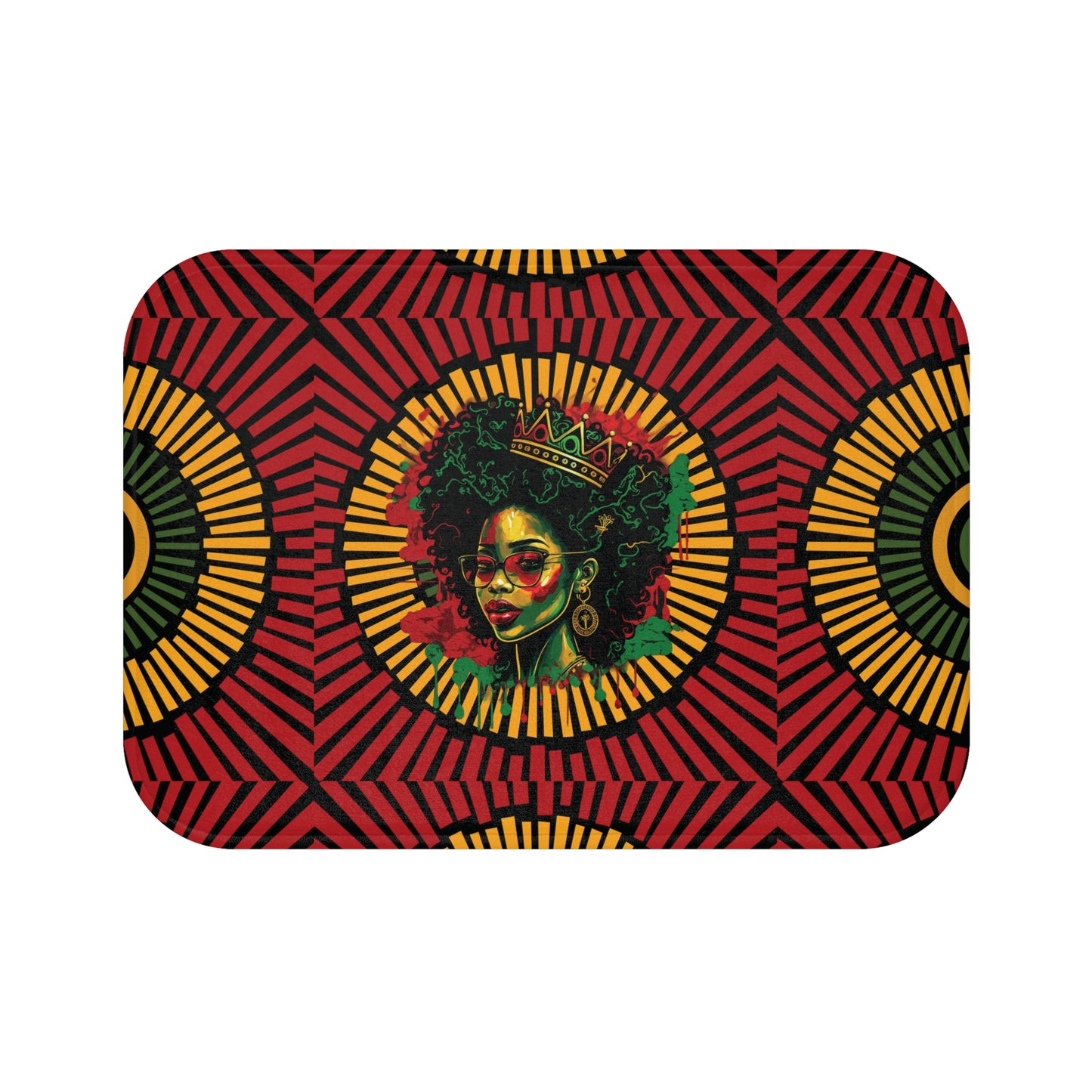 RBG Queen Bath Mat