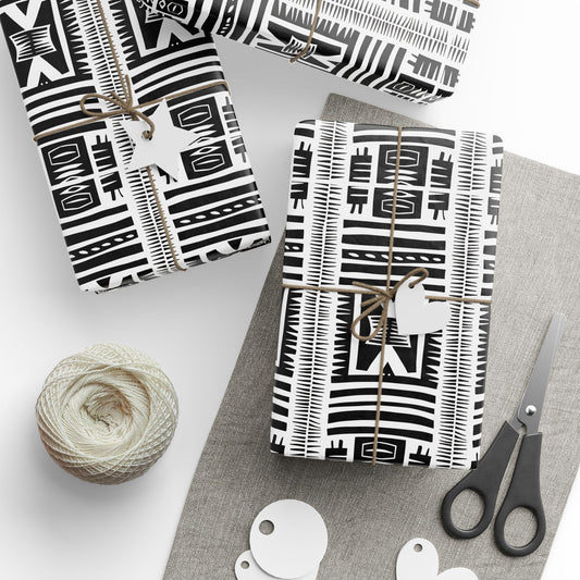 Ethnic Wrapping Papers