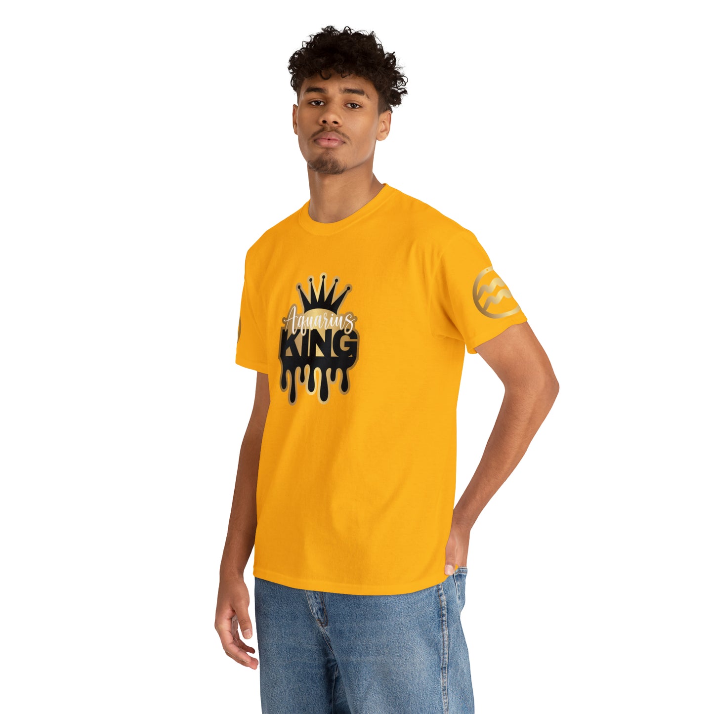 Aquarius King T-Shirt