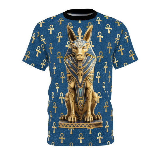 Anubis Ankh Shirt