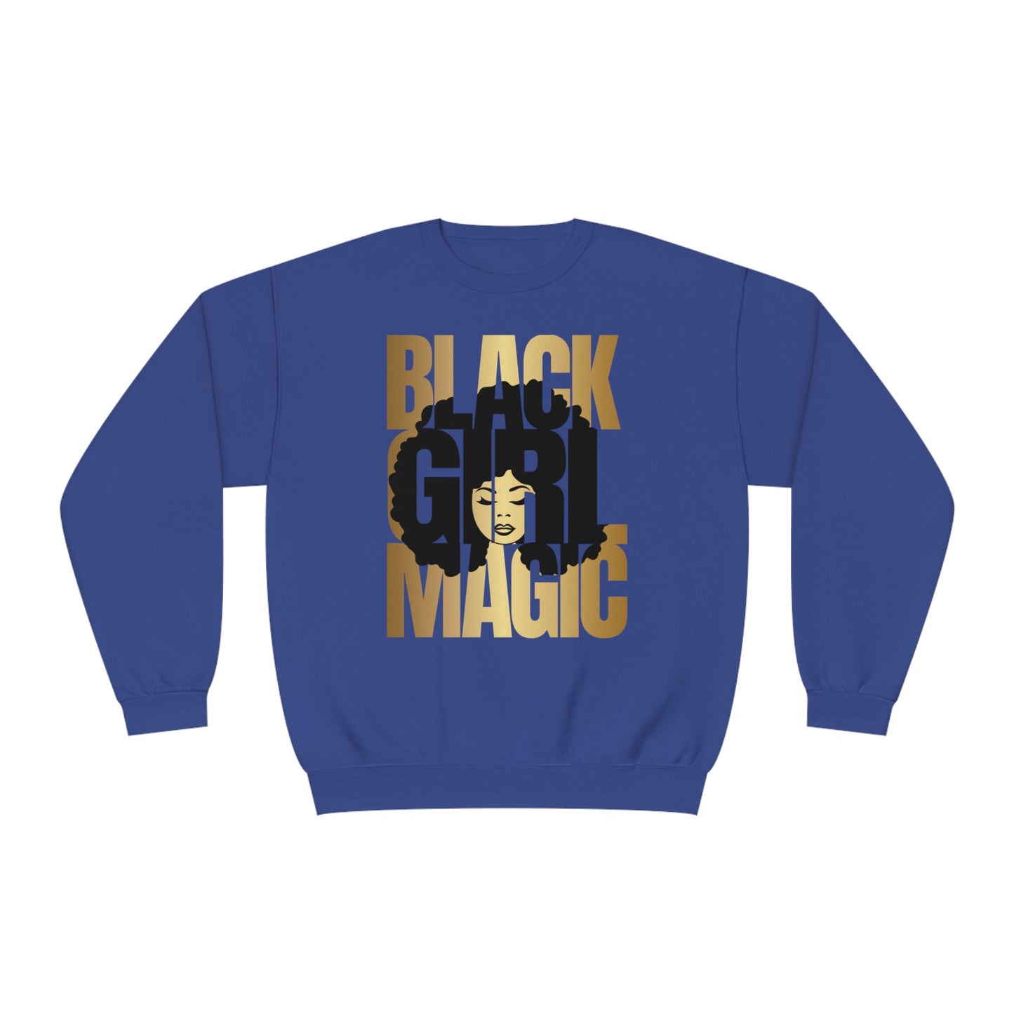 Black Girl Magic Sweatshirt