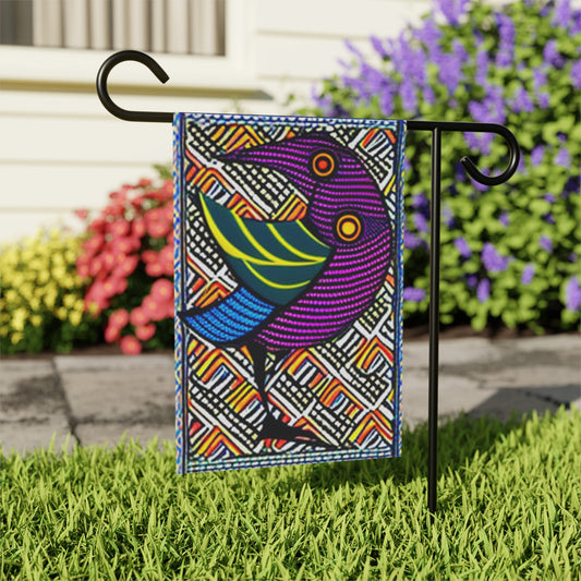 Sankofa Garden & House Banner