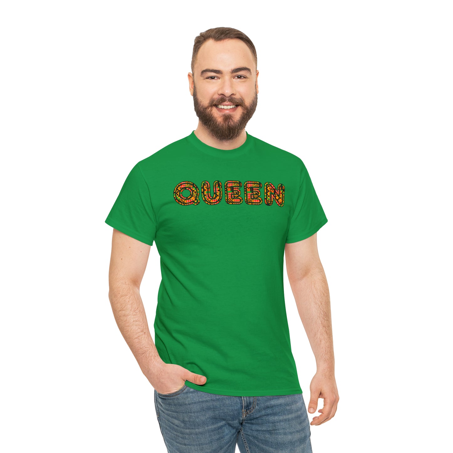 Queen Cotton Tee