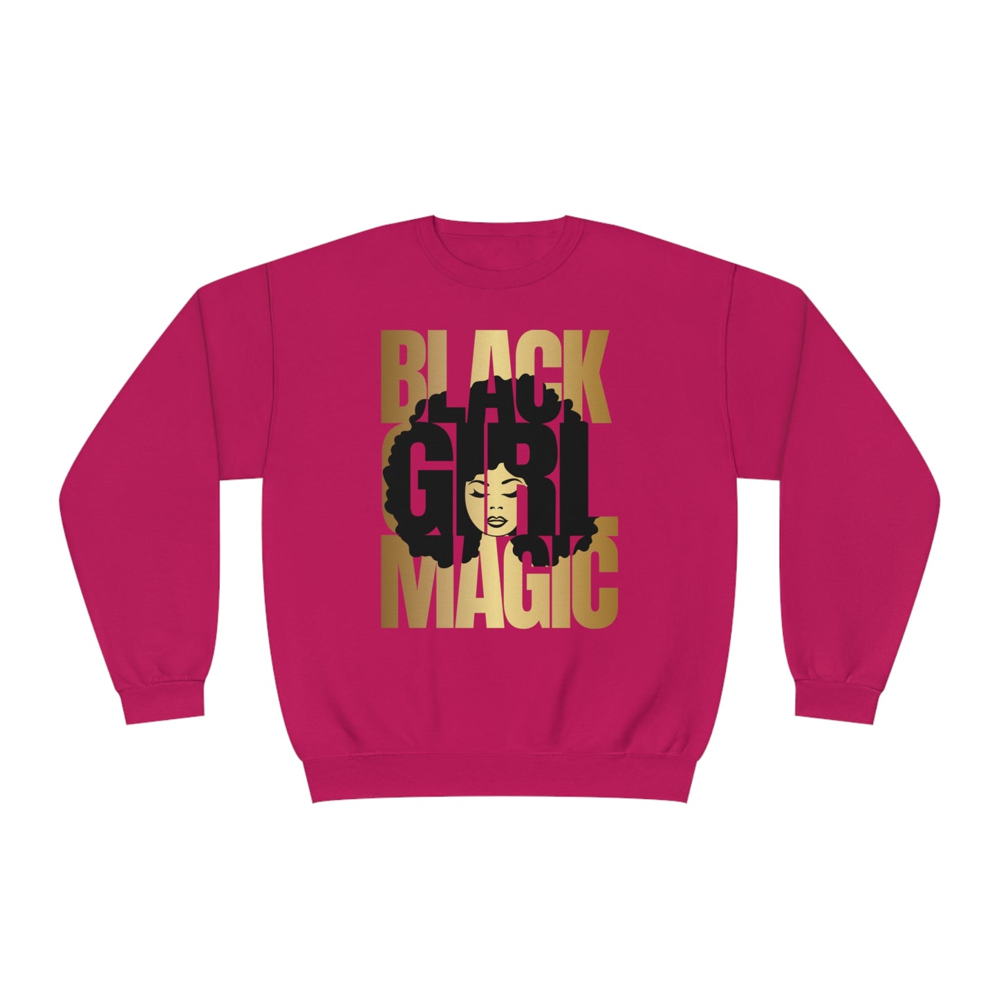 Black Girl Magic Sweatshirt