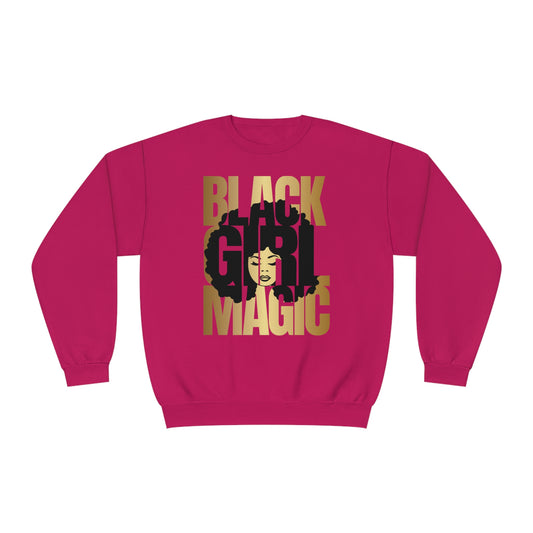 Black Girl Magic Sweatshirt