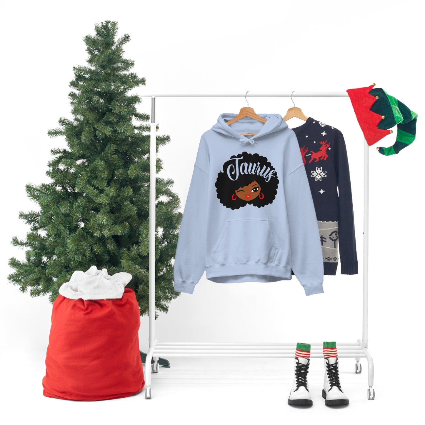 Taurus Queen Sweatshirt