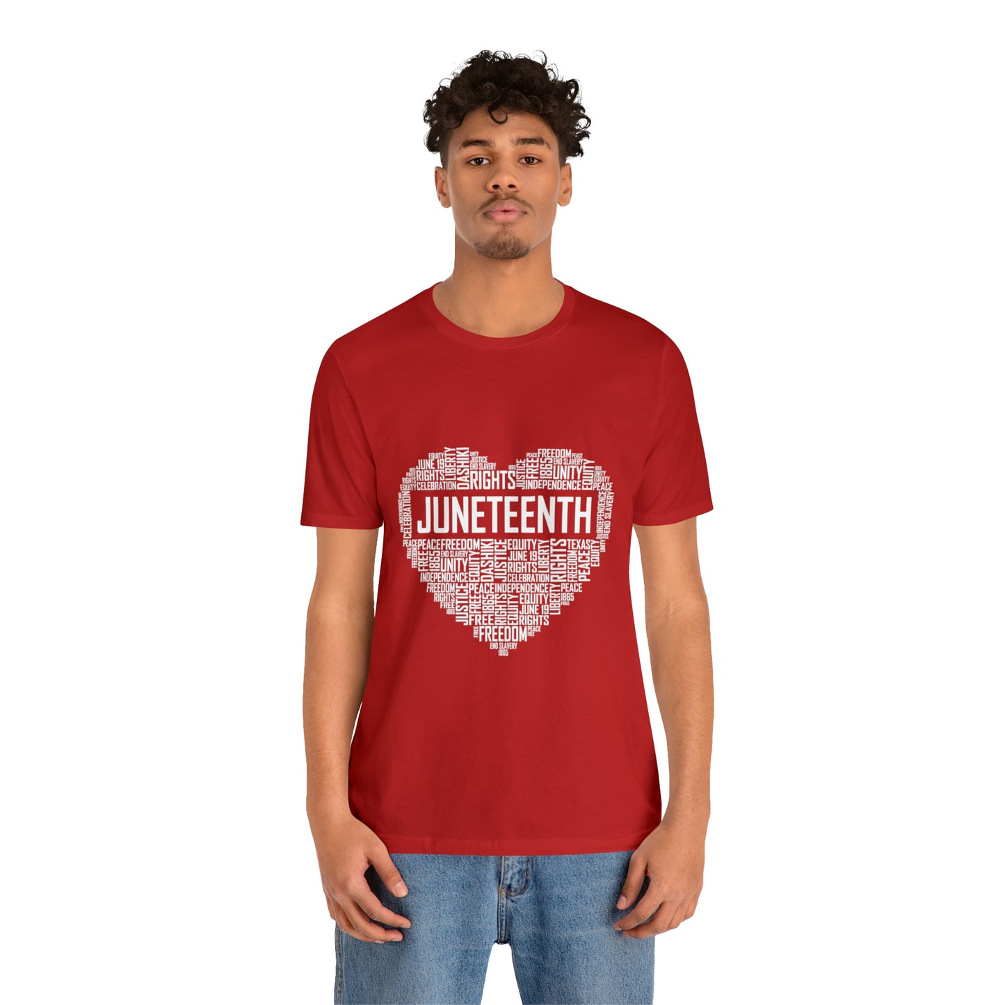 Juneteenth Short Sleeve Tee