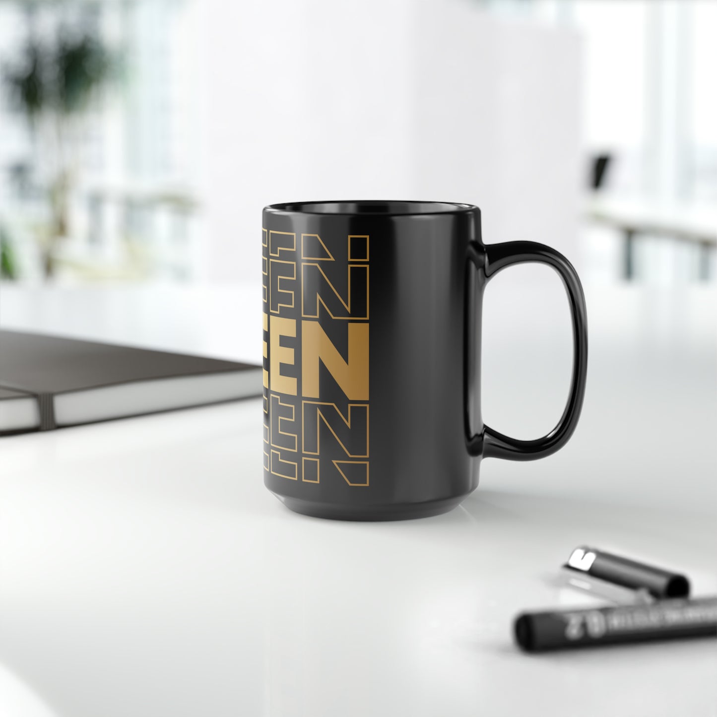 Queen Mug, 15oz