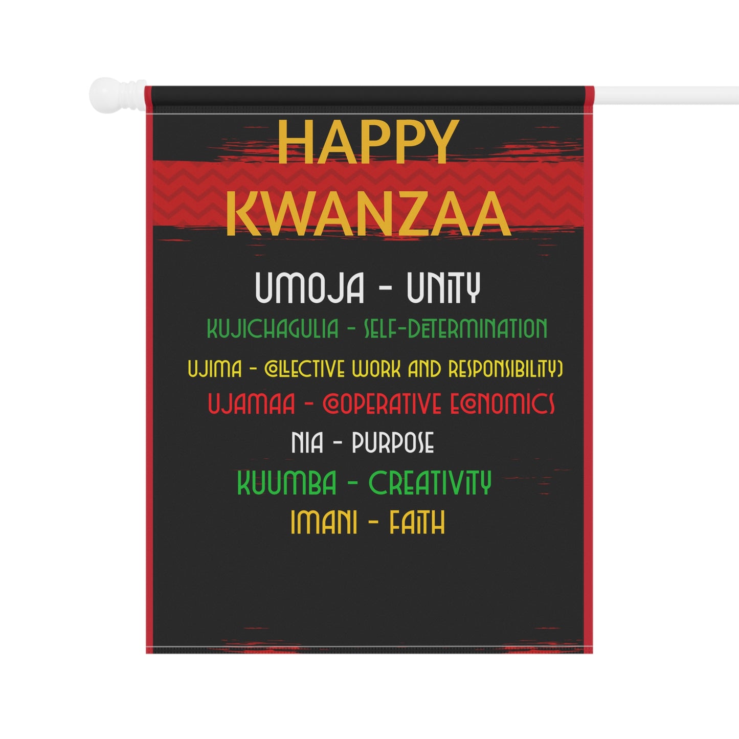 Kwanzaa Banner