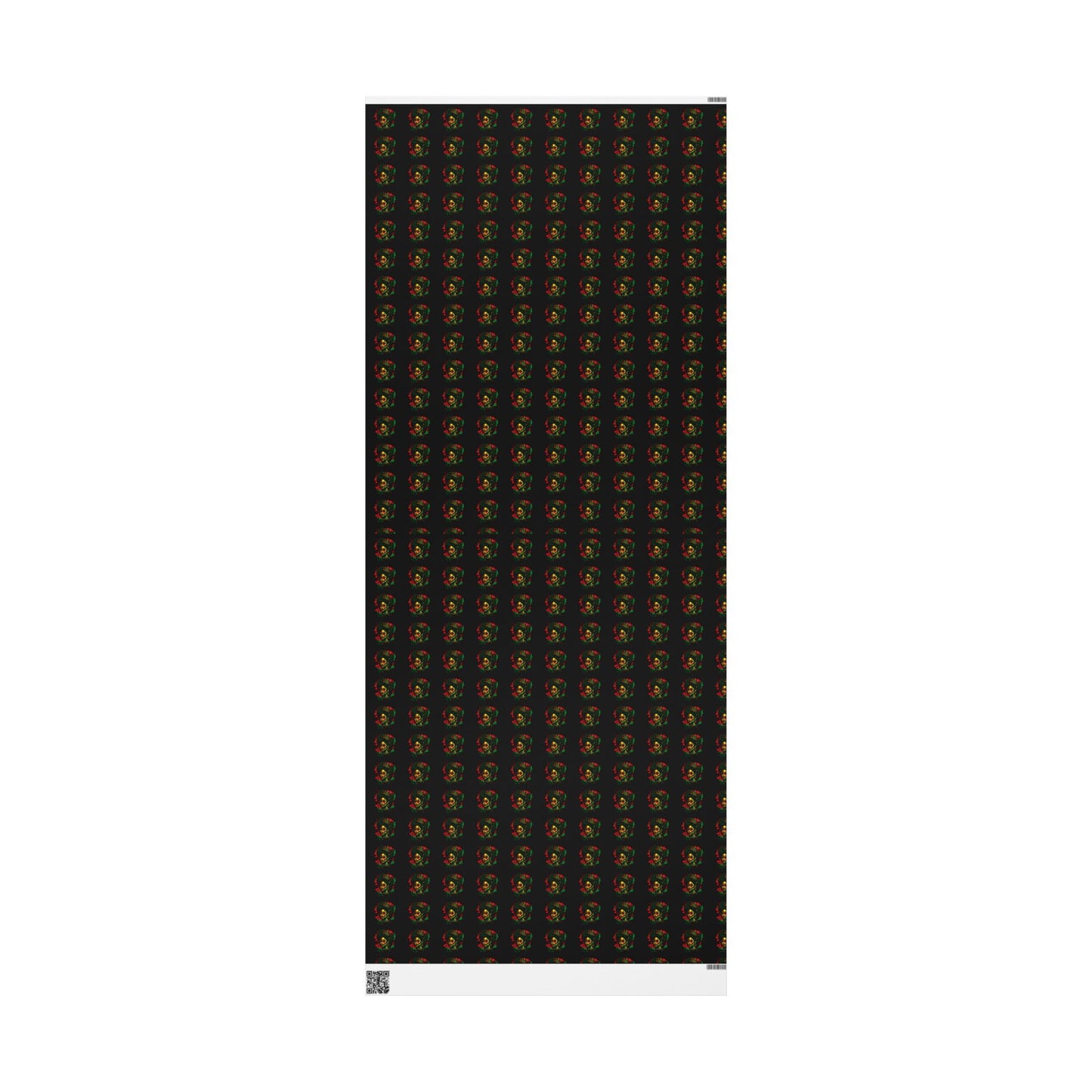 Wrapping Papers - Afro Queen Design