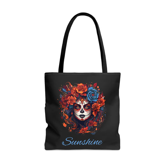 Dia De Muertos Tote Bag
