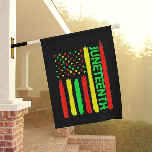 Juneteenth Flag | House Banner | Black Gifts | Juneteenth Gifts