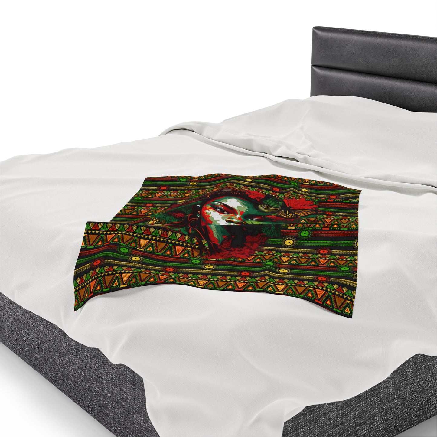 RBG Queen 2 Plush Blanket