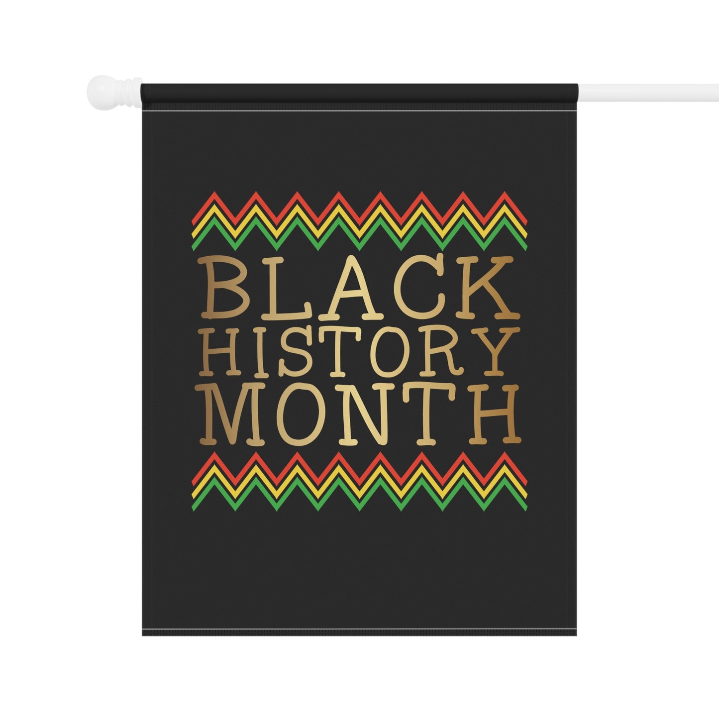 Black History Month Garden & House Banner, Black History Gifts