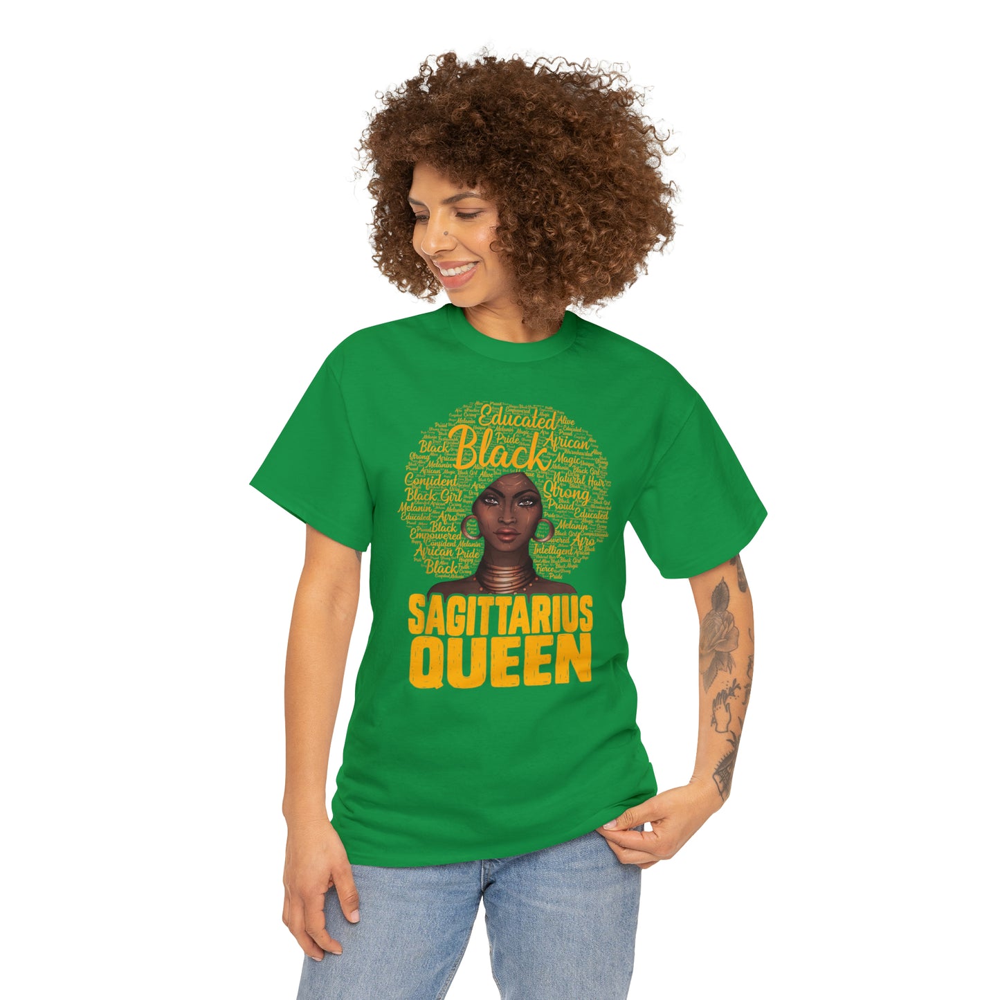 Sagittarius Queen Shirt