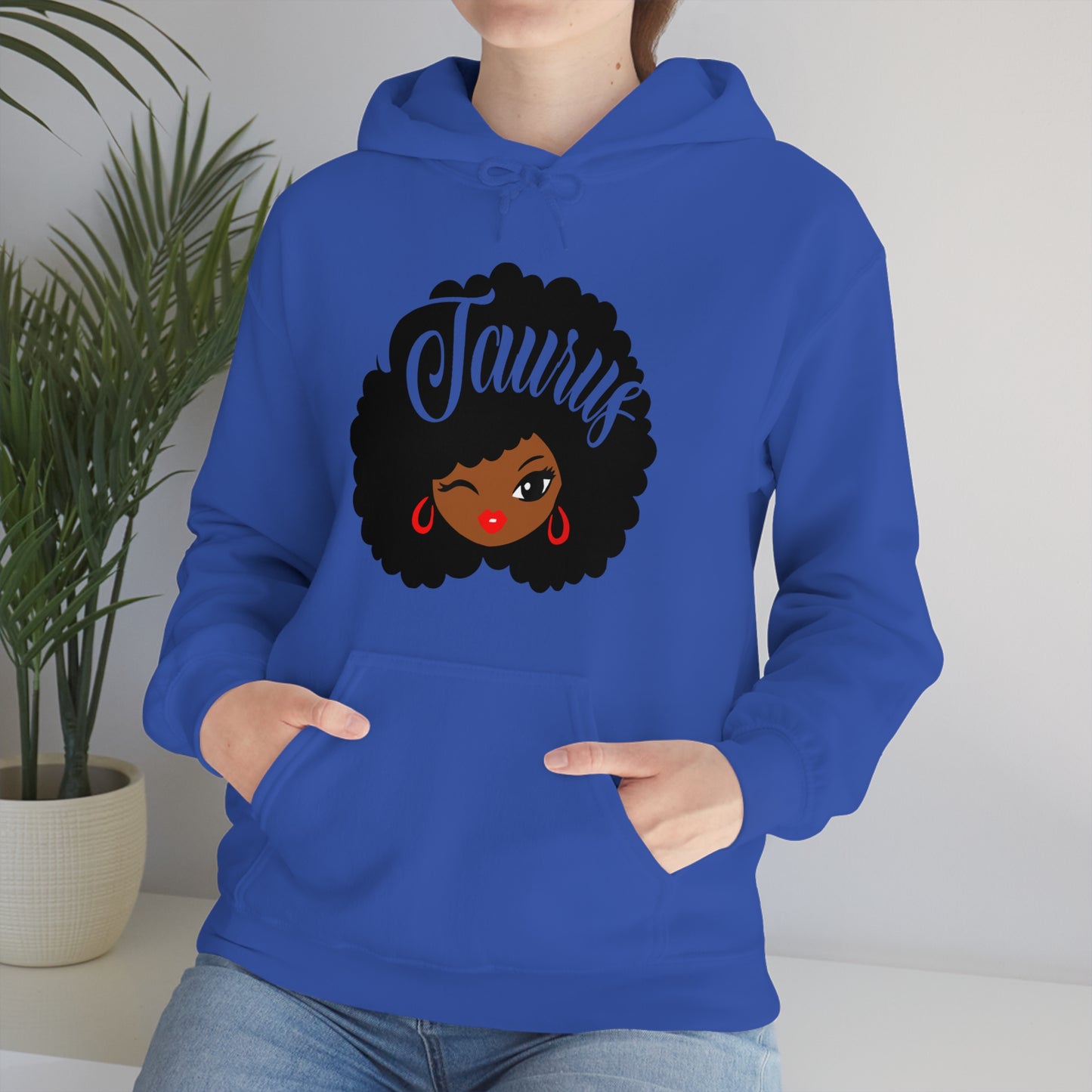 Taurus Queen Sweatshirt