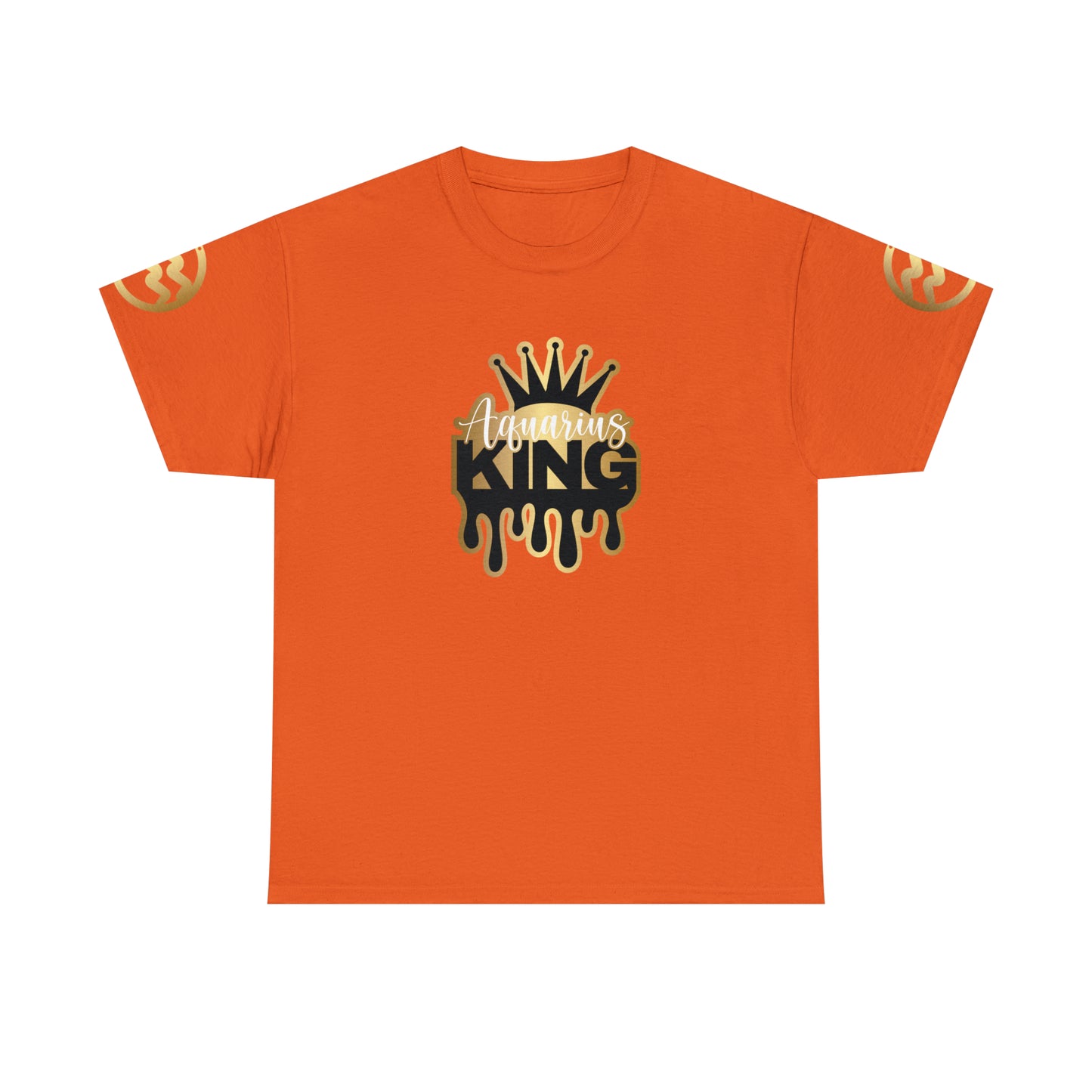 Aquarius King T-Shirt