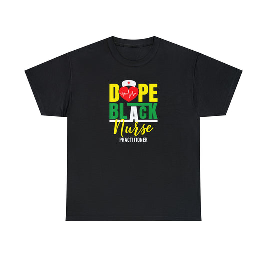 Nurse Practitioner Cotton Tee