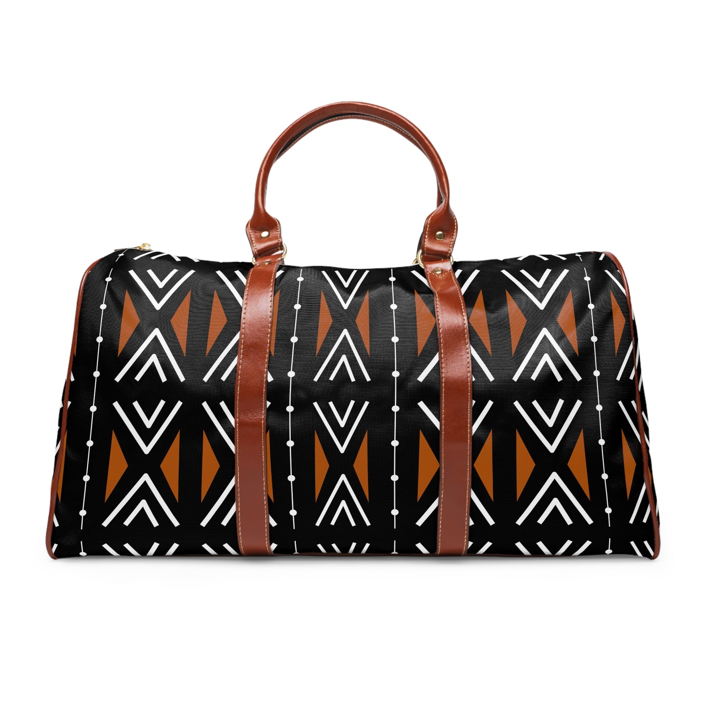 Mudcloth IV Waterproof Travel Bag