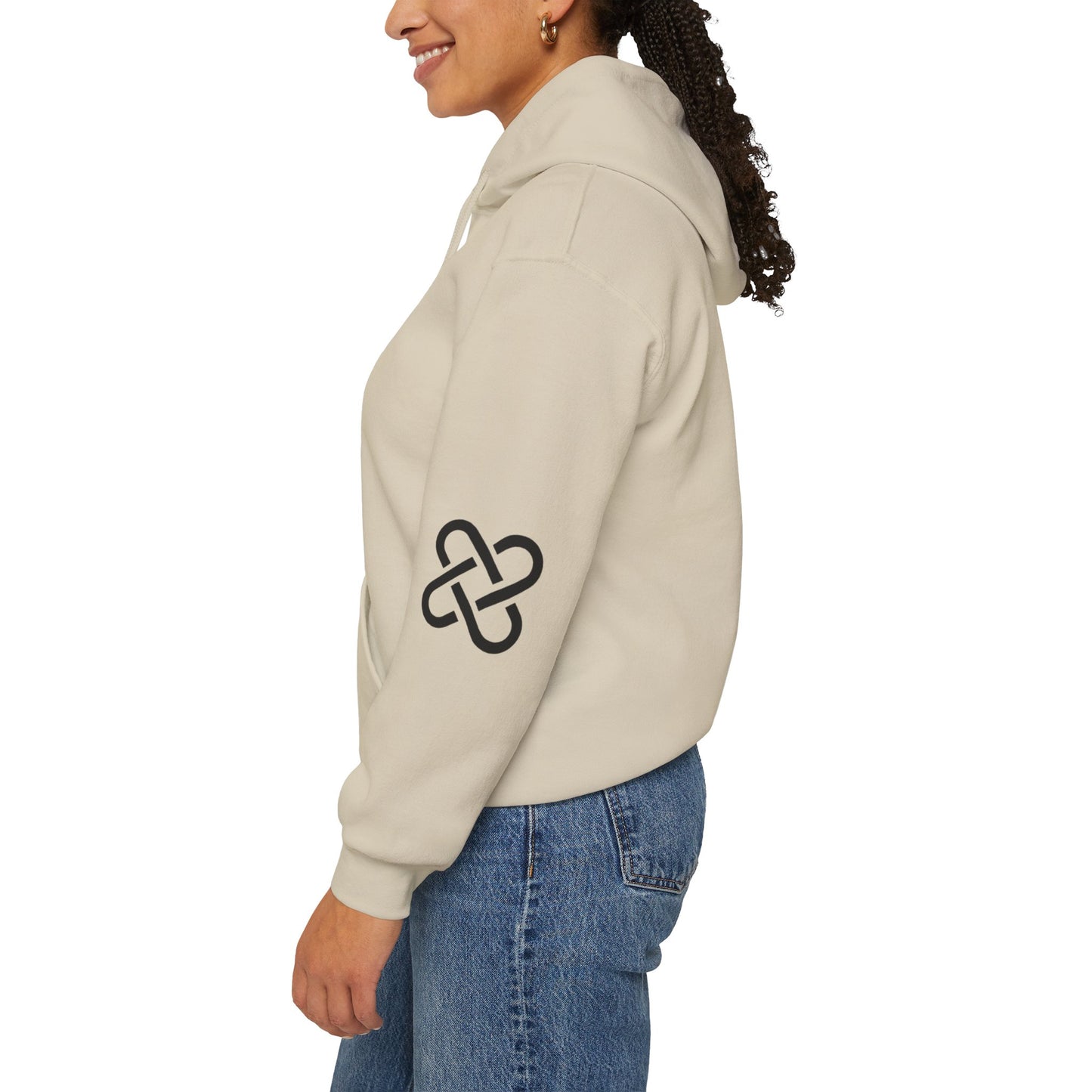 Umoja Kwanzaa Hooded Sweatshirt
